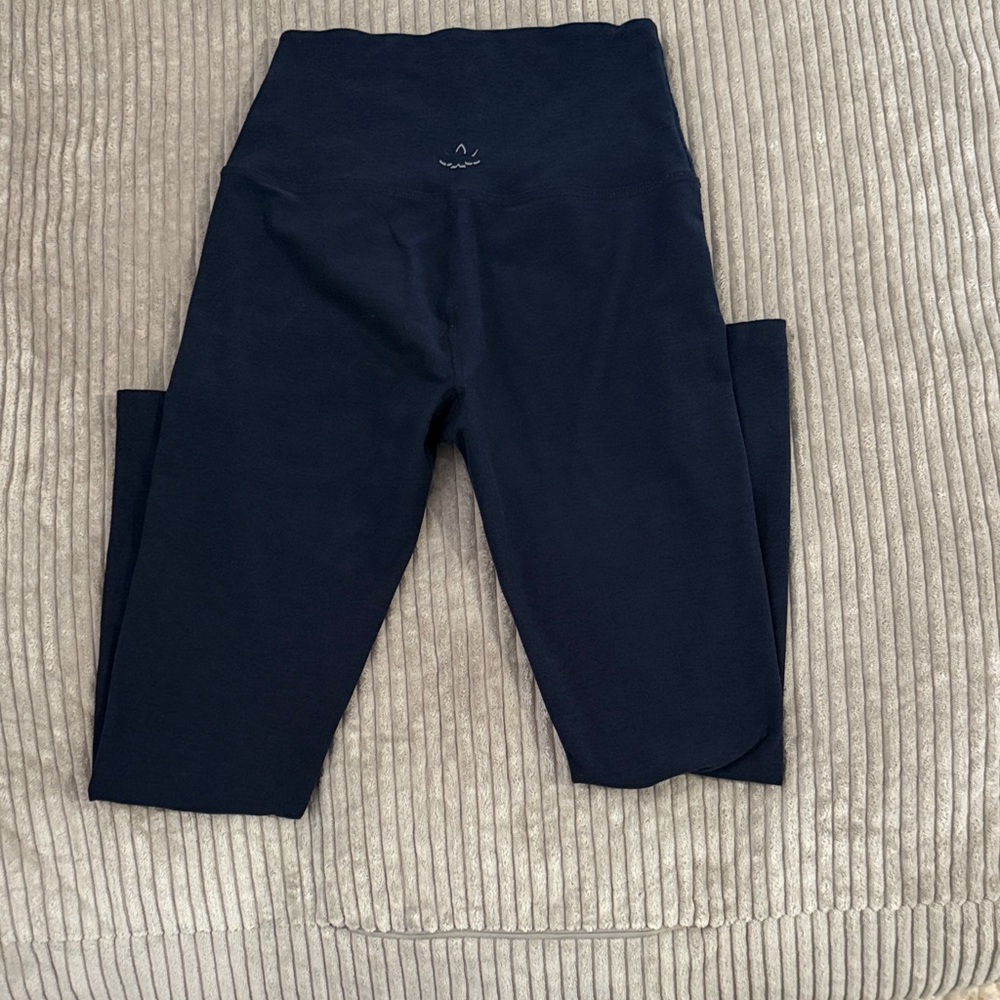 Beyond Yoga Blue Leggings